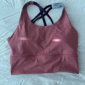 Born primitive sports bra size small